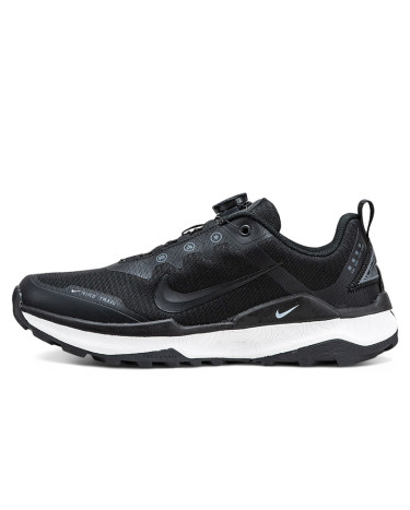 Кросівки Nike Trail Wildhorse 8 Black White Чорний/білий