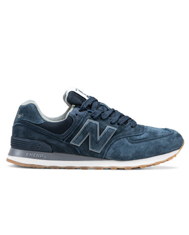 Sneakers New Balance 574 Blue Blue