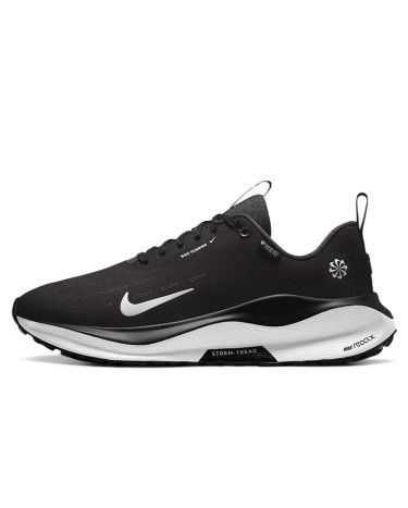 Кросівки Nike ReactX Infinity Run 4 Gore-Tex Black White FB2204-001 Чорний/білий