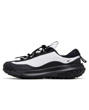 Кросівки Nike ACG Mountain Fly 2 x Comme des Garçons Homme Plus Black White FZ3311-101 Чорний/білий
