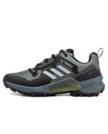 Sneakers Terrex Swift R3 Gore-Tex Grey Khaki Black Black/gray