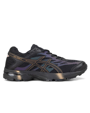 Кросівки Asics Gel Flux 4 Black Gold Різнокольорові