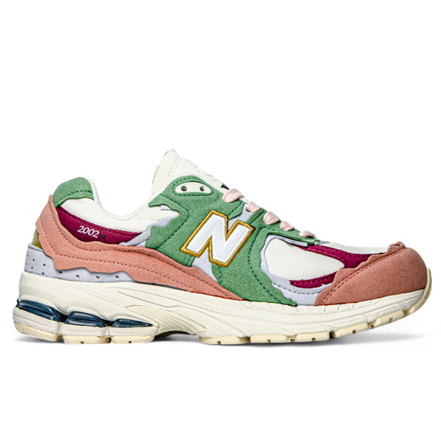New Balance 2002R Multicolor