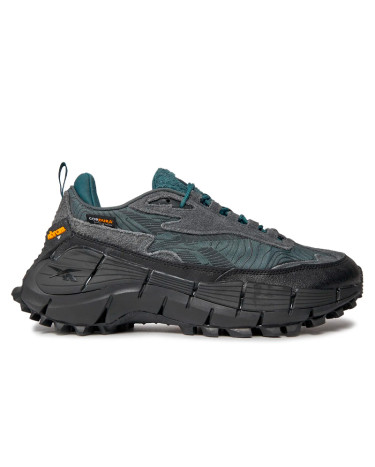 Sneakers Reebok Zig Kinetica 2.5 Edge Cordura Grey Hoops Blue IG2738 Grey/blue