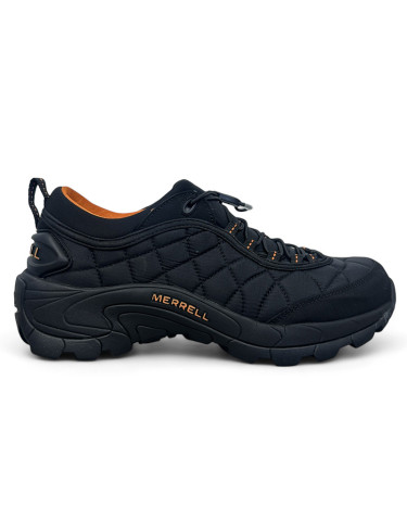 Трекинговые кроссовки Merrell Ice Cap Moc 2 Black Orange Черный