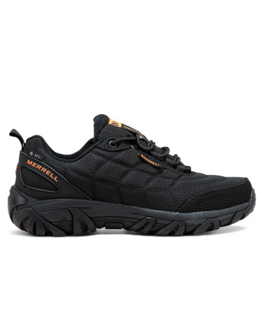 Трекінгові кросівки Merrell Ice Cap Moc 4 Black Чорний