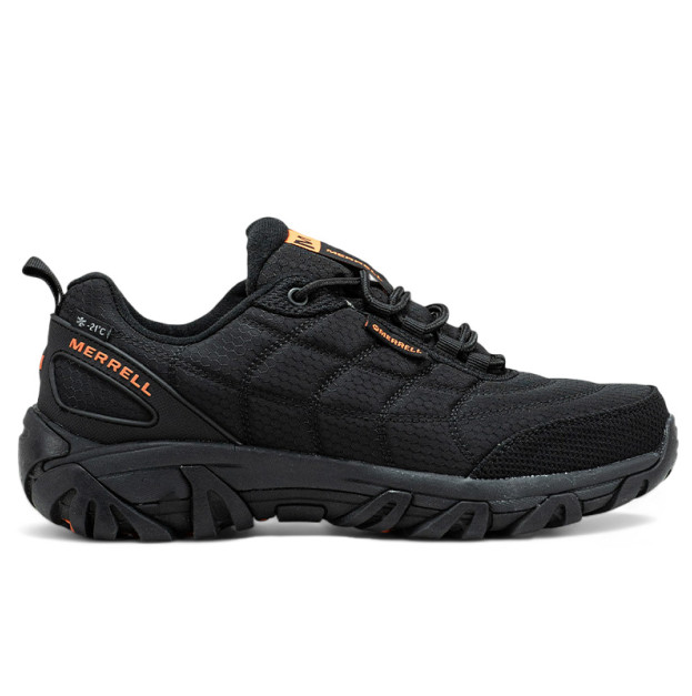 Merrell Ice Cap Moc 4 Black