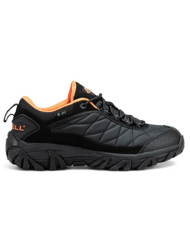 Трекінгові кросівки Merrell Ice Cap Moc 3 Black Orange Чорний