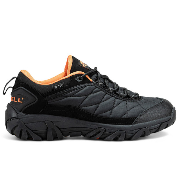 Merrell Ice Cap Moc 3 Black Orange