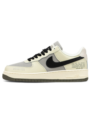 Кросівки Nike Air Force 1 Low Gore-Tex Rattan DO2760-206 Бежевий