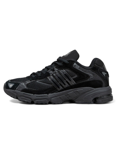 Кросівки Adidas Response CL Triple Black ID8307 Чорний