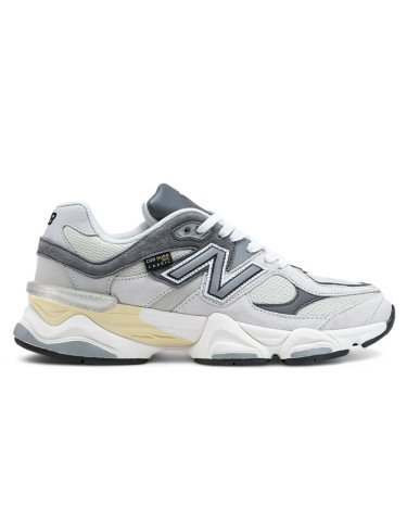 Кросівки New Balance 9060 Cordura Rain Cloud Сірий