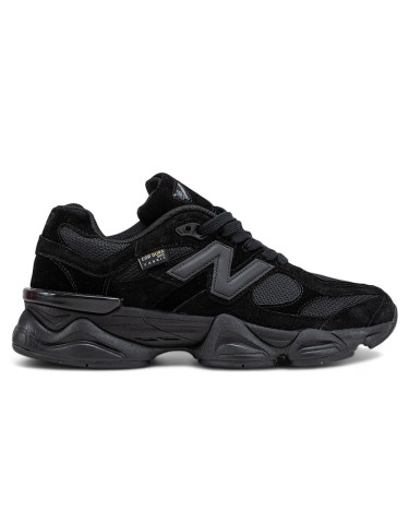 Sneakers New Balance 9060 Cordura Black Black