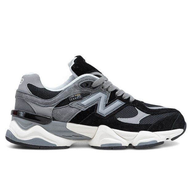 New Balance 9060 Cordura Grey Black White