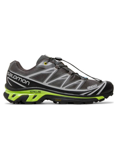 Кросівки Salomon XT-6 Black Evening Primrose L41687000 Різнокольорові