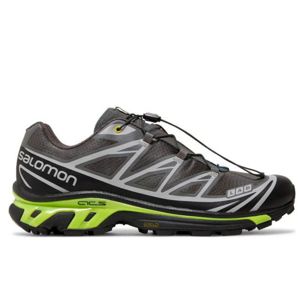 Salomon XT-6 Black Evening Primrose L41687000