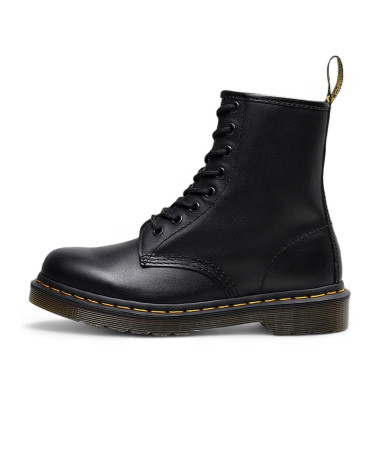 Черевики Dr. Martens 1460 Smooth Leather Lace Up Boots Black Чорний