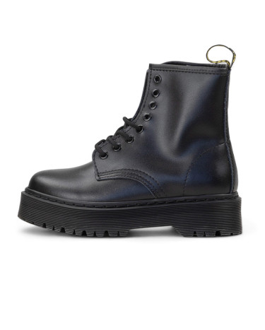 Черевики Dr. Martens Jadon Smooth Leather Boots Black Чорний