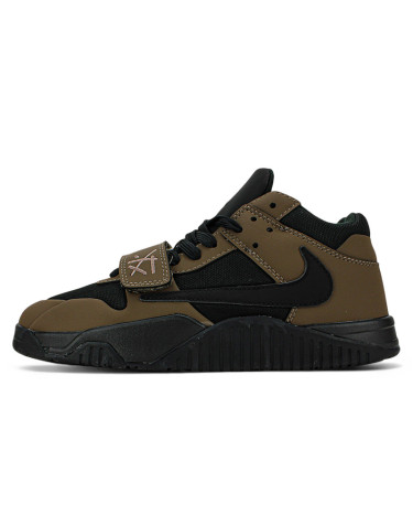 Sneakers Jordan Jumpman x Travis Scott Jack Dark Mocha Olive