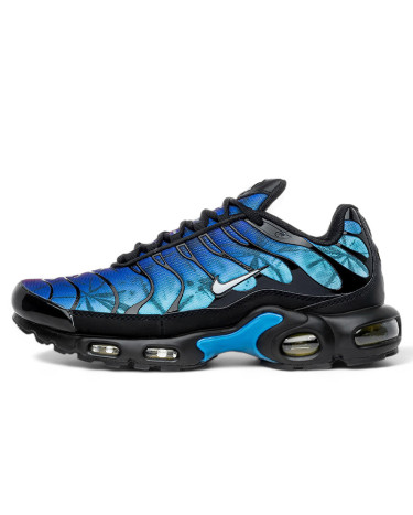 Кросівки Nike Air Max TN Plus Blue Red Black Різнокольорові
