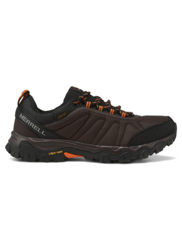 Трекінгові кросівки Merrell Moab Gore-Tex Termo Black Brown Коричневий