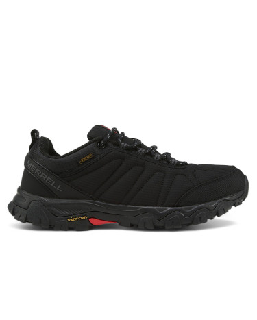 Trekking shoes Merrell Moab Gore-Tex Termo Black Red Black