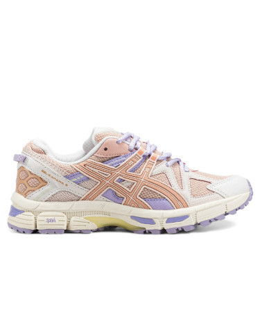 Кросівки Asics Gel Kahana 8 White Purple Pink Різнокольорові