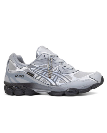 Кросівки Asics Gel NYC Grey Black Gore-Tex Сірий
