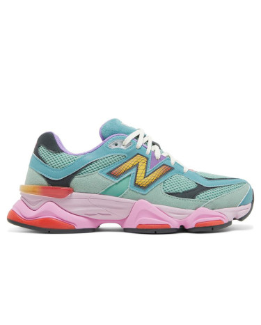 Sneakers New Balance 9060 Warped U9060WRB Multicolored