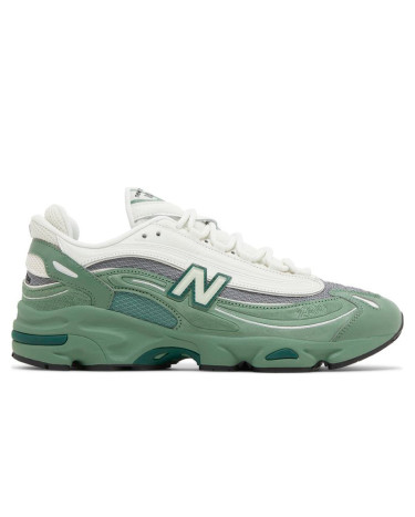 Sneakers New Balance 1000 Mallard Green Sea Salt M1000MA White/green