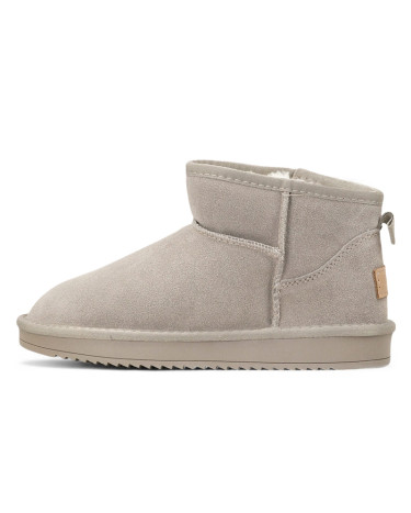 Boots Beige