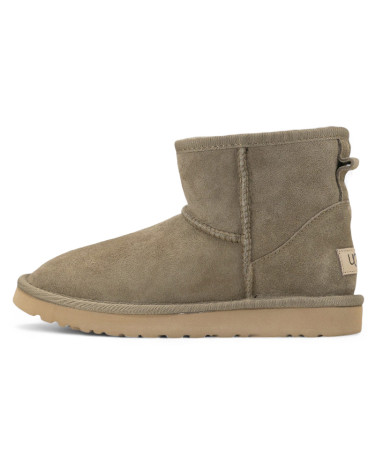 Boots Beige