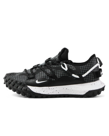 Кросівки Nike ACG Mounth Low Gore-Tex Black White Чорний/білий