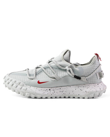 Кросівки Nike ACG Mounth Low Gore-Tex Smoke Grey Сірий