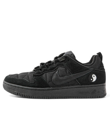 Sneakers Nike Air Force 1 Low In Yan Black Winter Termo Black
