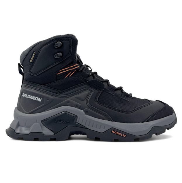 Salomon Quest Element Gore-Tex Termo Black Grey