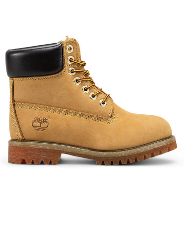 Boots Timberland Classic 6-Inch Boot Ginger FLEECE Ginger