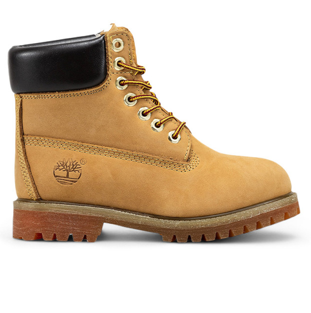 Timberland Classic 6-Inch Boot Ginger FLEECE