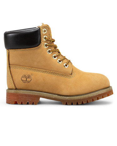 Boots Timberland Classic 6-Inch Boot Ginger With FUR Ginger