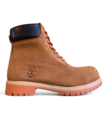 Boots Timberland Classic 6-Inch Boot Wheat With FUR Ginger