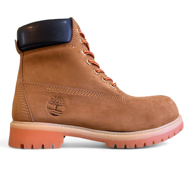 Timberland Classic 6-Inch Boot Wheat С МЕХОМ