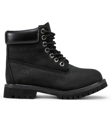 Boots Timberland Classic 6-Inch Boot Black FLEECE Black