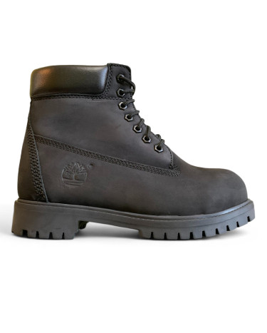 Boots Timberland Heritage Boot Black With FUR Black