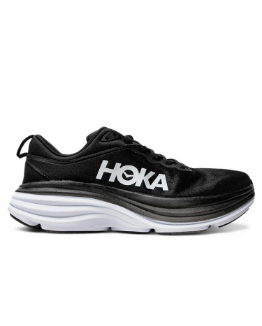 Кросівки Hoka Bondi 8 D Wide Black White 1127954-BWHT Чорний/білий