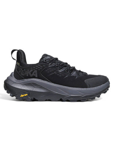 Трекінгові кросівки Hoka Kaha 2 Low Gore-Tex Black 1123190-BBLC Чорний/сірий