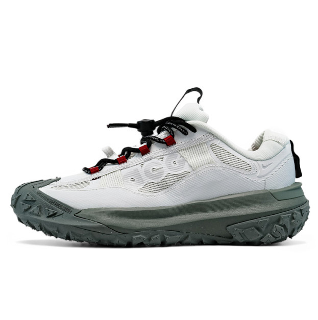 Nike ACG Mountain Fly 2 Low Gore Tex White Grey