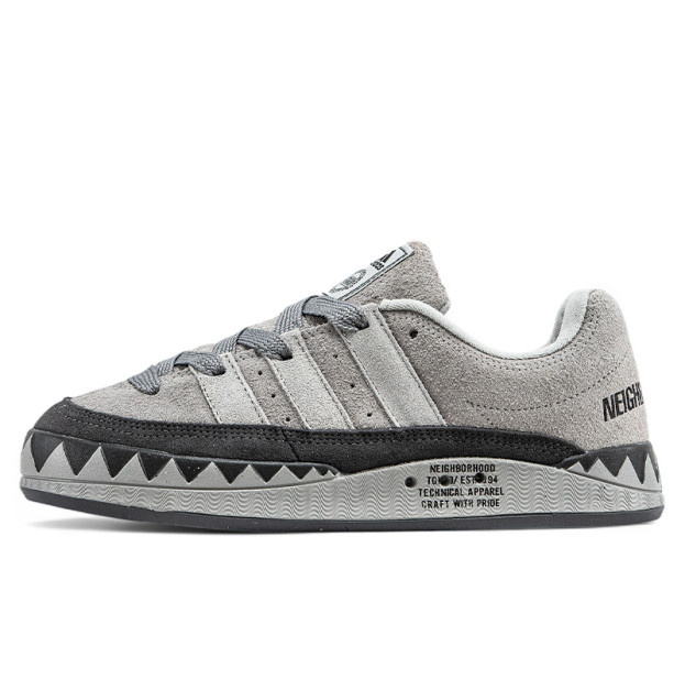 Adidas Adimatic x Neighborhood Charcoal HP6771