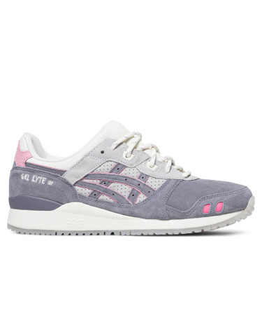 Кросівки Asics Gel Lyte 3 x END Pearl 1191A356-500 Білий/сірий