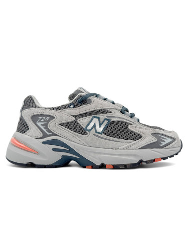 Кросівки New Balance 725 Grey Black Сірий