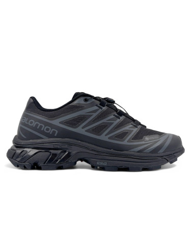 Sneakers Salomon XT-6 Gore-Tex Black Grey Black/gray
